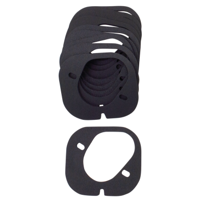 10Pck Gasket taillamp mount K/XL/FL55-72 (IT)