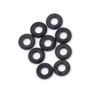 10Pck O-ring turn signal lens screw