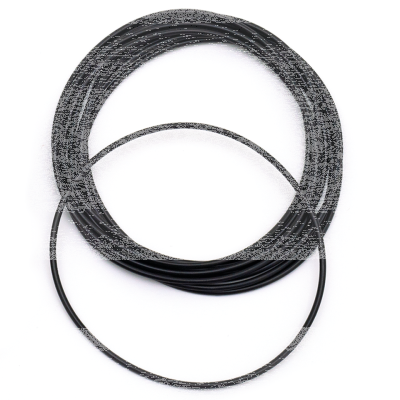 10Pck O-Ring turn signal lens bullit (IT)