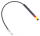 GHDP UPPER CLUTCH CABLE ST18-UP 621MM (IT)