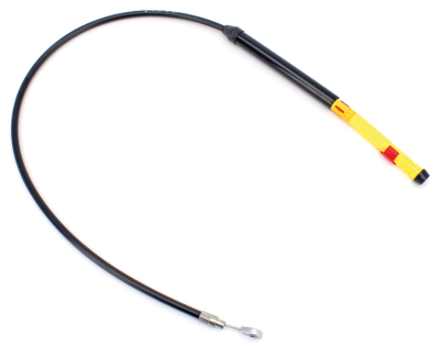 GHDP UPPER CLUTCH CABLE ST18-UP 875MM