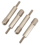 Yost Inox floatbowl screws CV & HSR carb