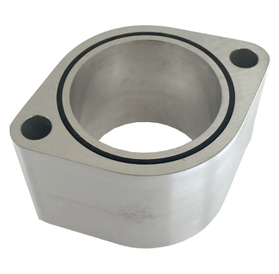 int manifold spacer s&s g carb 2" wide (IT)