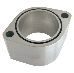 int manifold spacer s&s g carb 2" wide (IT)