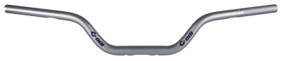 Moto Bar 1-1/8" Silver TBW-Gen1 (IT)