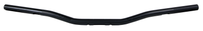 Tracker Bar 1" Matt Black TBW-Gen1 (IT)