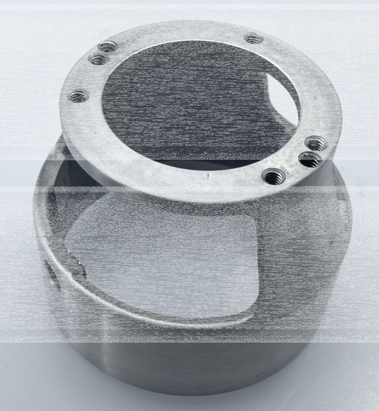 Left frame end, 32E generator (IT)