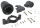 Heavy Breather Air Cleaner Blk ME17-Up (IT)