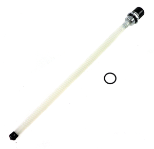 Check valve assembly w/ O-ring (IT)