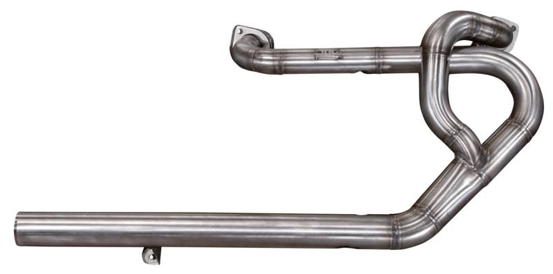 MAD Exhausts Eleanor XL86-UP stainless (IT)