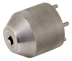 Spring fork nut tool