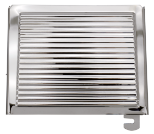 Chr Battery cover ribbed FL65-69