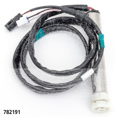 Throttle by wire assembly BT16-up models (IT)