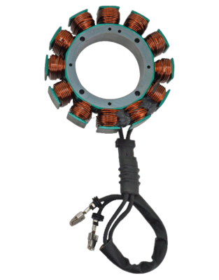 CE Stator FLH/T97-98