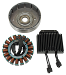 CE Alternator kit F*ST07 w/o spring cup