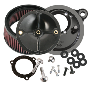 Air Cleaner Kit TBW Stealth 66mm body (IT)