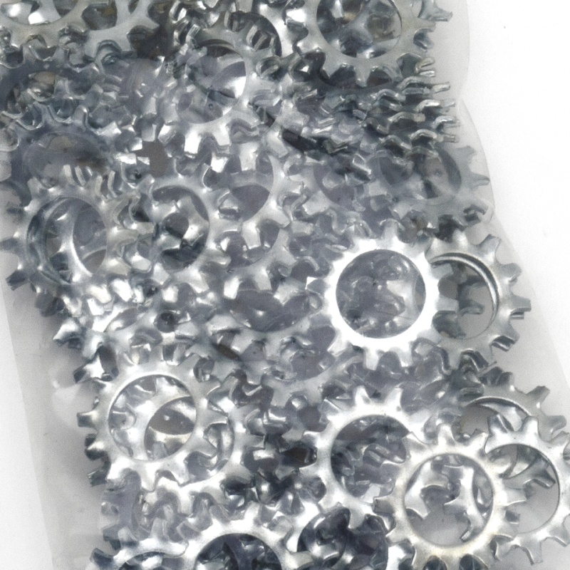 100pck Lockwasher 3/8" external (IT)