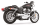 XL86-03 US OUTLAW HIGH BK W/O HEATSHIELD (IT)