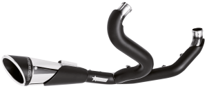 F*ST86-17 COMBAT 2-1 SHORTY BK/BK  (4.5"