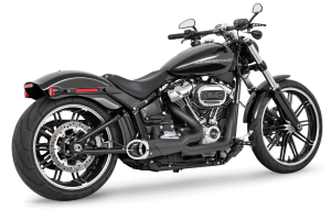 F*ST86-17 COMBAT 2-1 SHORTY BK/CH  (4.5"