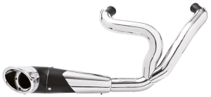 FXD91-05 TURNOUT 2-1 CH/CH  (4.5") (IT)