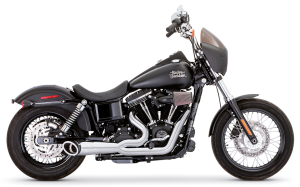 FXD91-05 TURNOUT 2-1 CH/BK  (4.5") (IT)