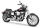 FXD06-17 TURNOUT 2-1 CH/CH  (4.5") (IT)