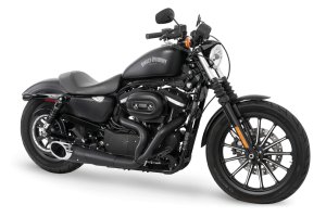 XL04-up TURNOUT 2-1 BK/CH  (4.5")