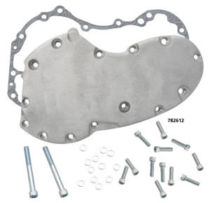 Gearcover Kit Generator Flatside S&S cas