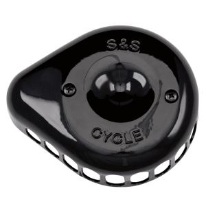 Blk Cover A/Cleaner Mini-Teardrop Stealt (IT)