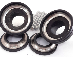 Bearings, cups & cones BT37-48 parkrzd (IT)