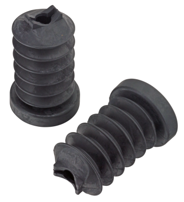 Rear shock rubber boots FLH/T97-13 (IT)