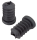 Rear shock rubber boots FLH/T97-13 (IT)