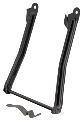 Catch rear stand short parkerized (IT)