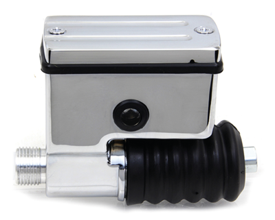 Chrome rear master cylinder FXD90-05 (IT)