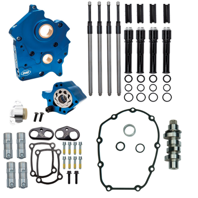 475C Cam Chest Kit w/Blk Tubes ME17-up O (IT)