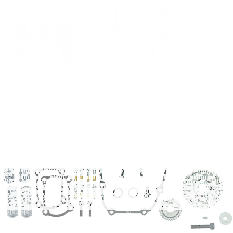 465G Cam Chest Kit w/Blk Tubes ME17-up O (IT)