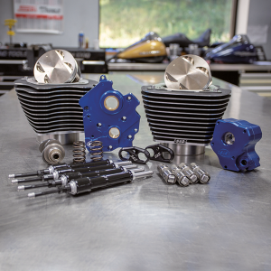 ME17-up Oil 550C 124" Blk Tubes Blk w/ H (IT)