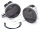 KB Forged Pistons 107 to 124cu .STD (IT)