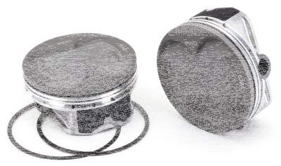 KB Forged Pistons 107 to 124cu .STD (IT)
