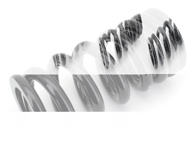 Hyperpro Shock Spring Black FXLR18-20 (IT)