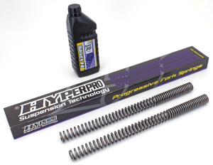 Hyperpro fork springs XL1200NS18-up