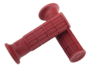 Hart Luck full waffle grips Dark Red (IT)