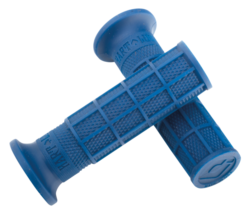 Hart Luck full waffle grips Dark Blue (IT)