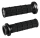 Hart Luck lock-on Indian grip Blk/blk/bl (IT)