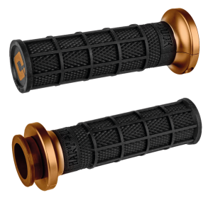 Hart Luck lock-on Indian grip Blk/bro/br (IT)