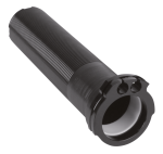 Odi Fusion Alloy Throttle Tube 1" Cable