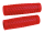 VANS/Cult grips 7/8" Red (IT)