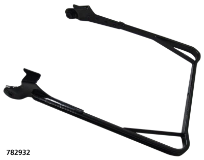 Black front stand WLC/EL/UL 1936-42 (IT)