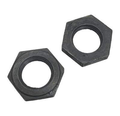 2Pck nut pinion and sprocket shaft 45ci (IT)